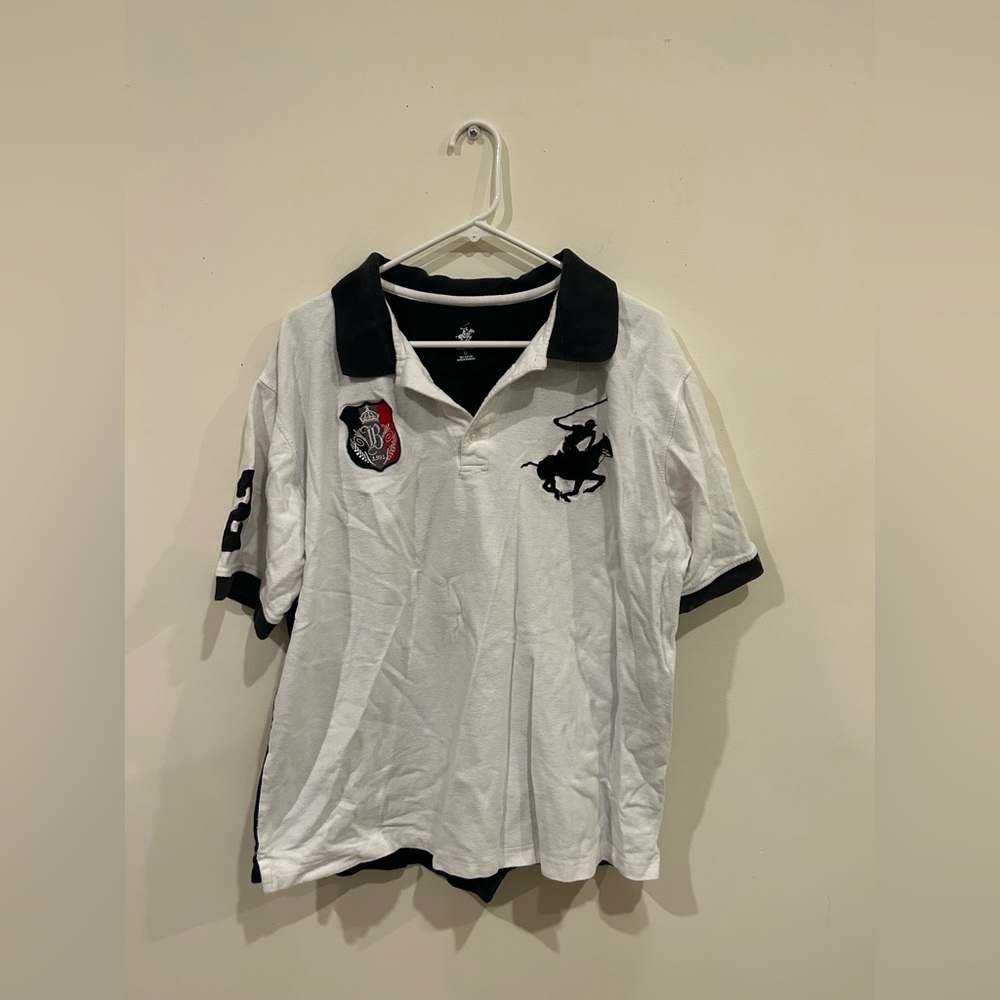 RARE Beverly Hills Polo Club